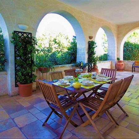 Trulli Fogliarella Pension Ostuni Buitenkant foto