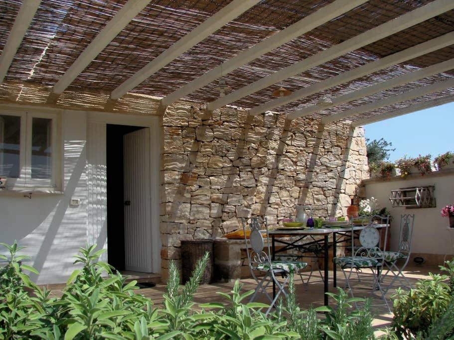 Trulli Fogliarella Pension Ostuni Buitenkant foto