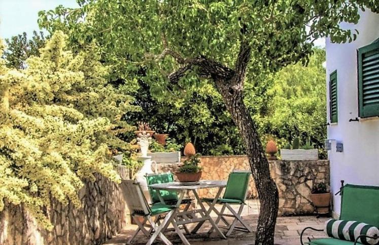 Trulli Fogliarella Pension Ostuni Buitenkant foto
