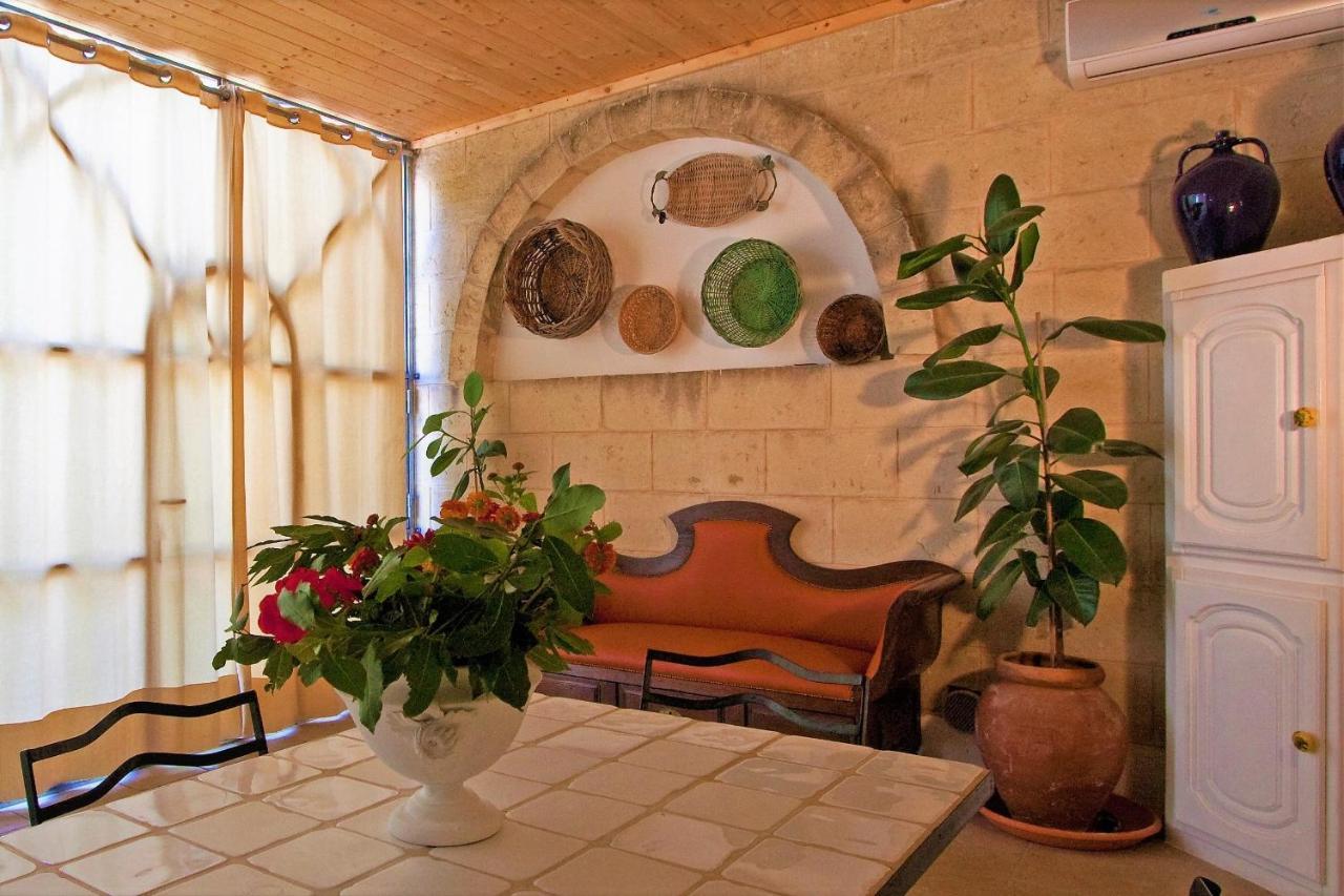 Trulli Fogliarella Pension Ostuni Buitenkant foto