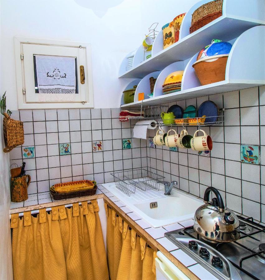 Trulli Fogliarella Pension Ostuni Buitenkant foto