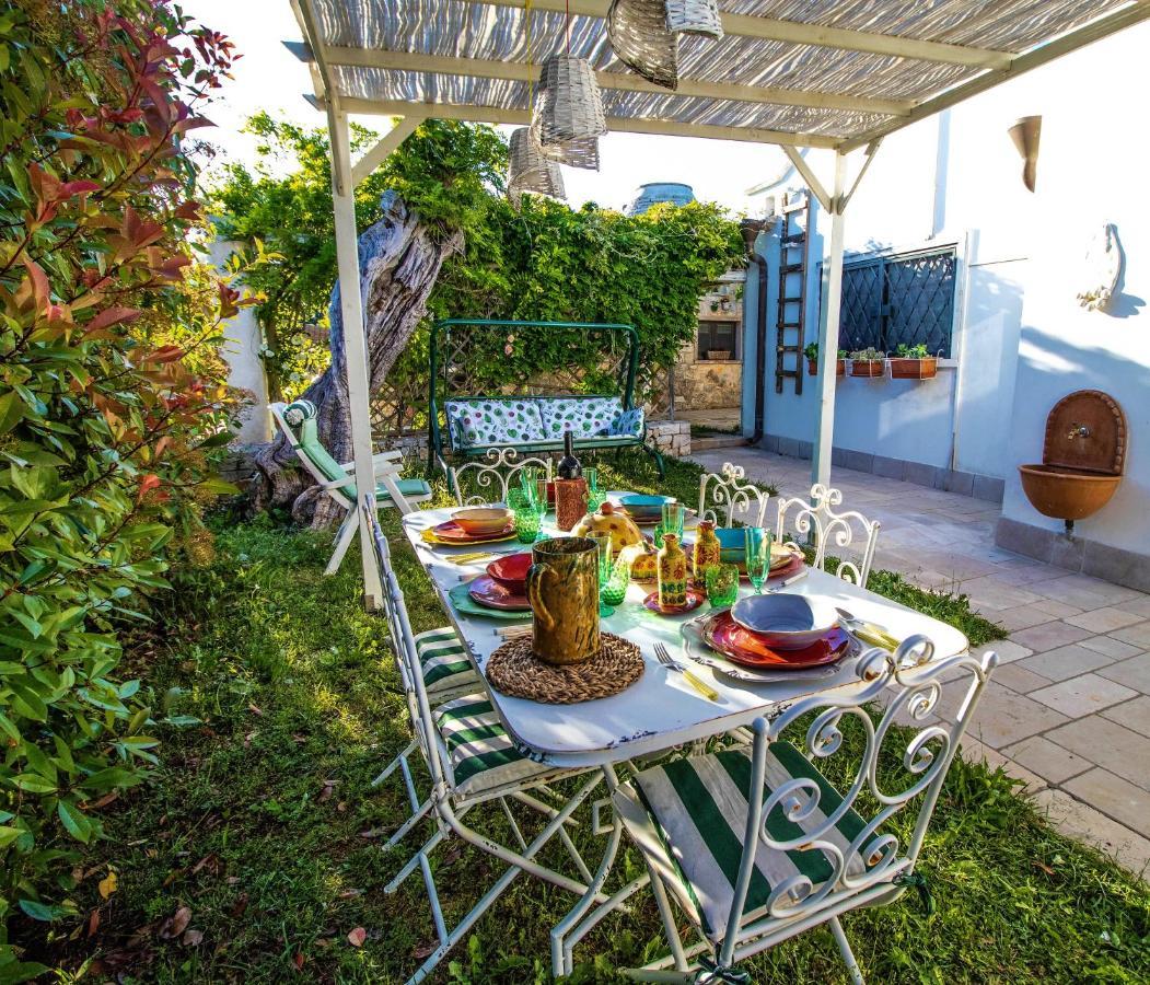 Trulli Fogliarella Pension Ostuni Buitenkant foto