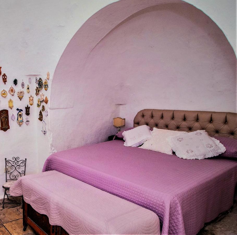 Trulli Fogliarella Pension Ostuni Buitenkant foto
