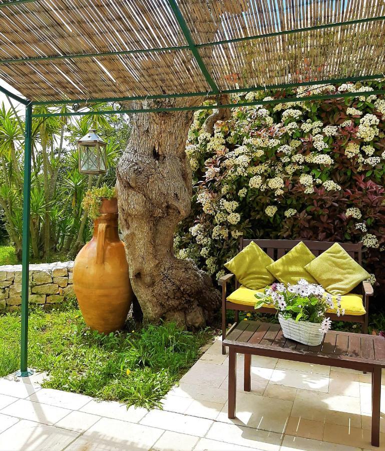 Trulli Fogliarella Pension Ostuni Buitenkant foto