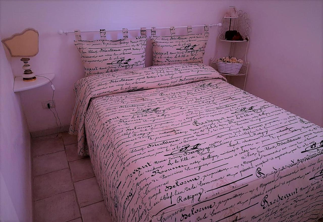 Trulli Fogliarella Pension Ostuni Buitenkant foto