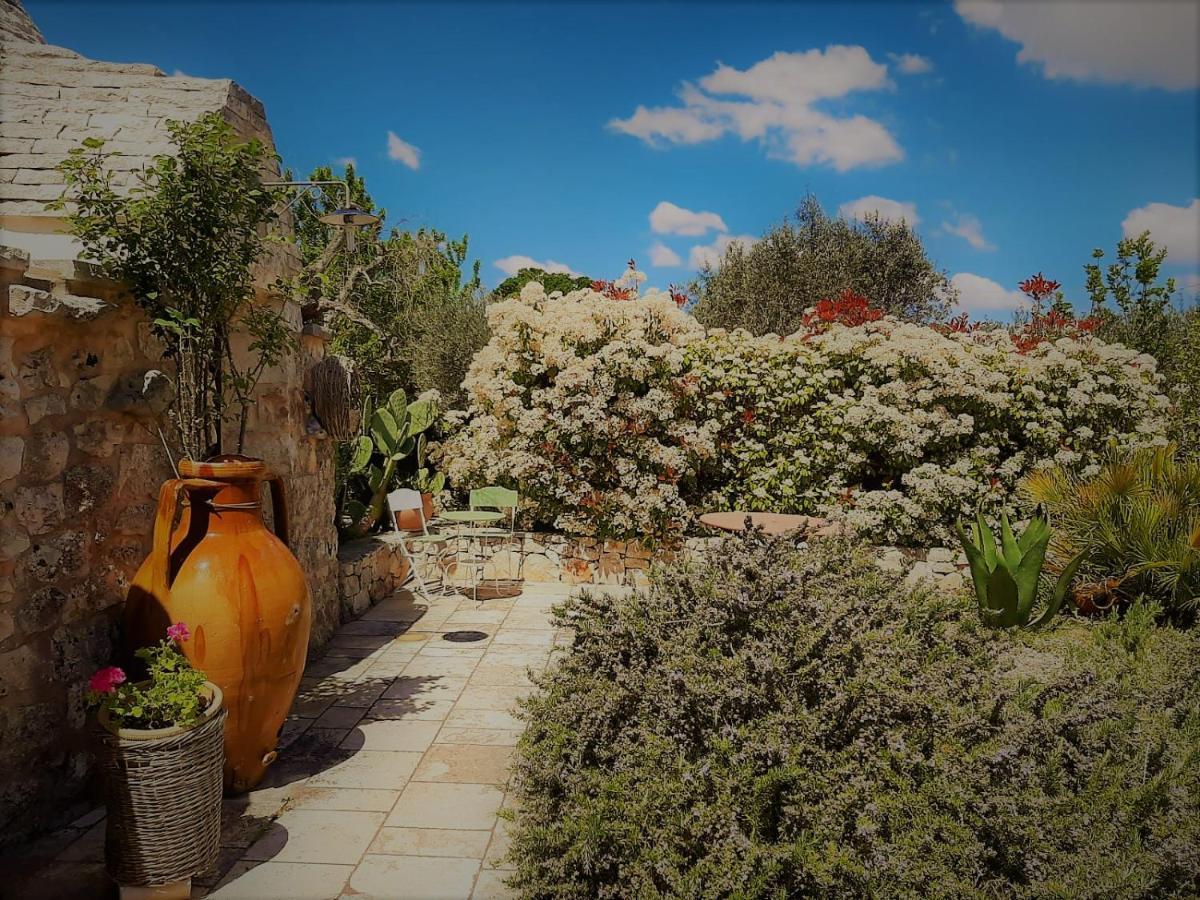 Trulli Fogliarella Pension Ostuni Buitenkant foto