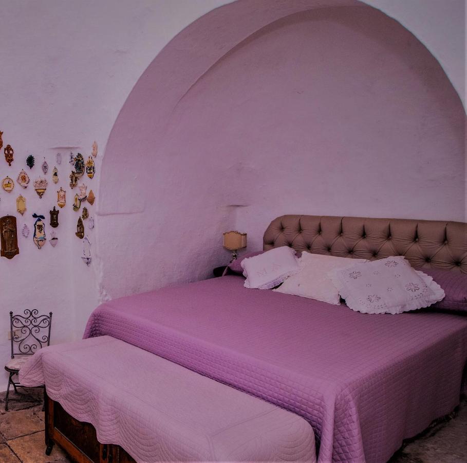 Trulli Fogliarella Pension Ostuni Buitenkant foto