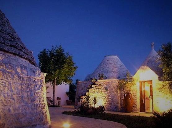 Trulli Fogliarella Pension Ostuni Buitenkant foto