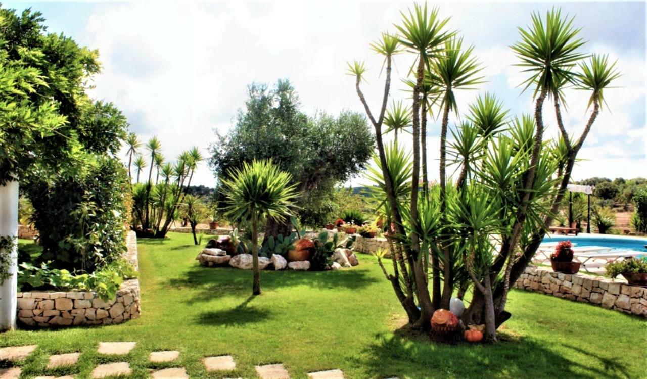 Trulli Fogliarella Pension Ostuni Buitenkant foto