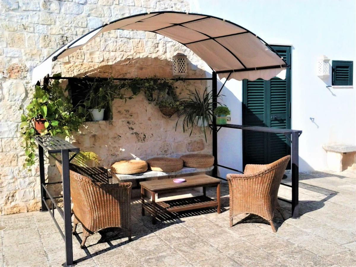 Trulli Fogliarella Pension Ostuni Buitenkant foto